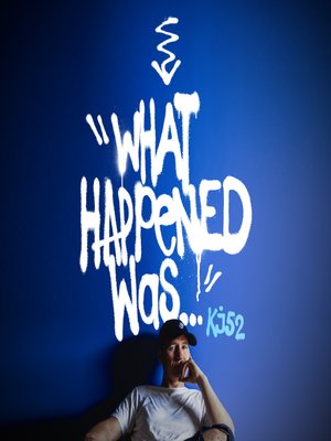 cover image of What Happened Was...